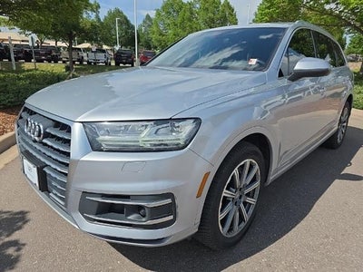 2018 Audi Q7 3.0 TFSI Prestige