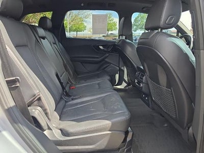 2018 Audi Q7 3.0 TFSI Prestige