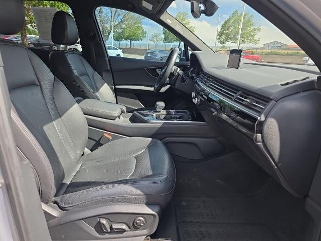 2018 Audi Q7 3.0 TFSI Prestige