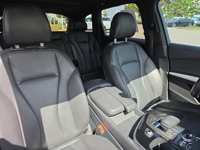 2018 Audi Q7 3.0 TFSI Prestige