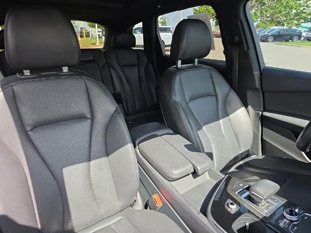 2018 Audi Q7 3.0 TFSI Prestige