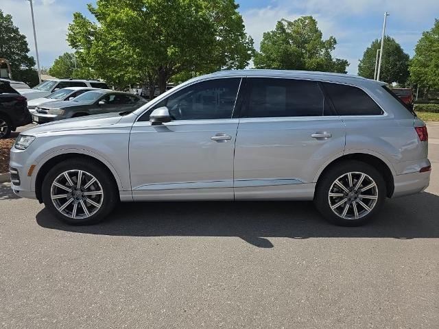2018 Audi Q7 3.0 TFSI Prestige