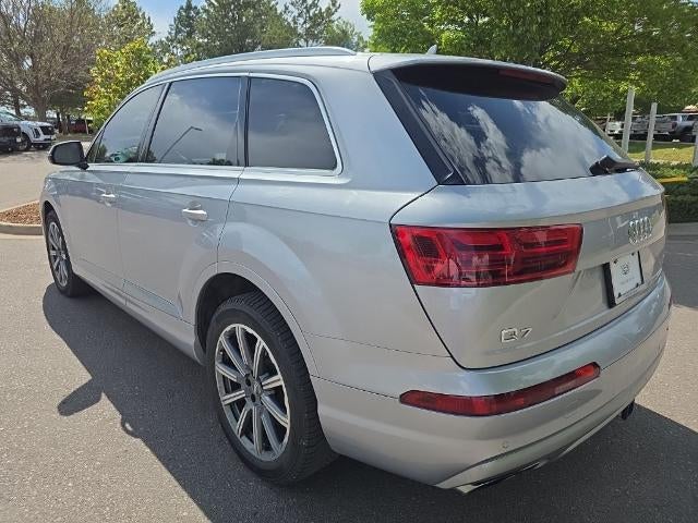 2018 Audi Q7 3.0 TFSI Prestige