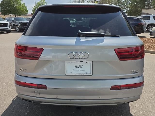2018 Audi Q7 3.0 TFSI Prestige