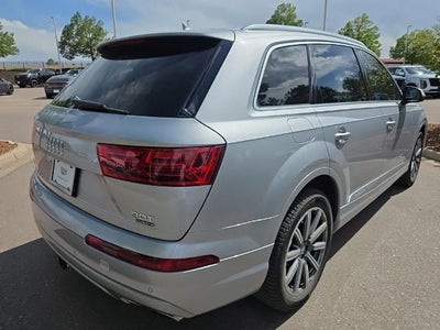 2018 Audi Q7 3.0 TFSI Prestige