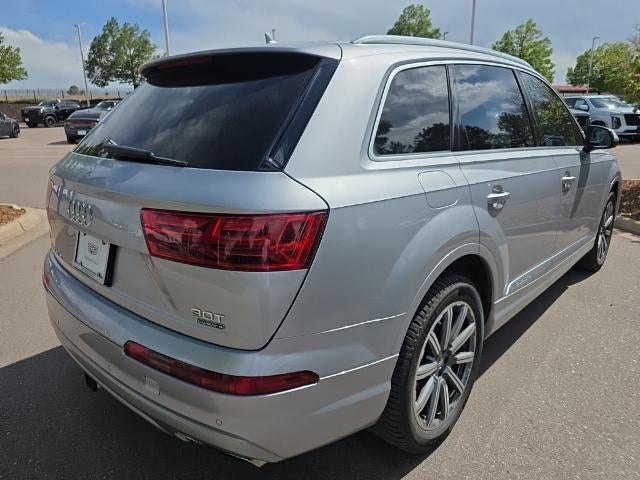 2018 Audi Q7 3.0 TFSI Prestige