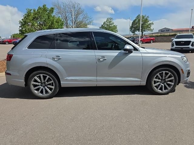 2018 Audi Q7 3.0 TFSI Prestige