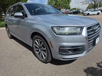 2018 Audi Q7 3.0 TFSI Prestige