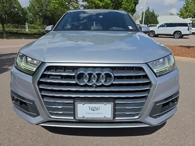 2018 Audi Q7 3.0 TFSI Prestige