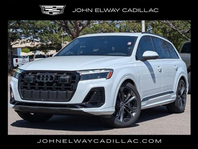 2025 Audi Q7 Prestige 55 TFSI quattro