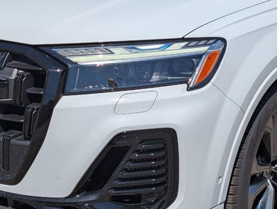 2025 Audi Q7 Prestige 55 TFSI quattro
