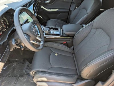 2025 Audi Q7 Prestige 55 TFSI quattro