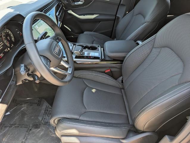2025 Audi Q7 Prestige 55 TFSI quattro