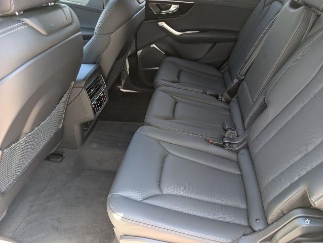 2025 Audi Q7 Prestige 55 TFSI quattro