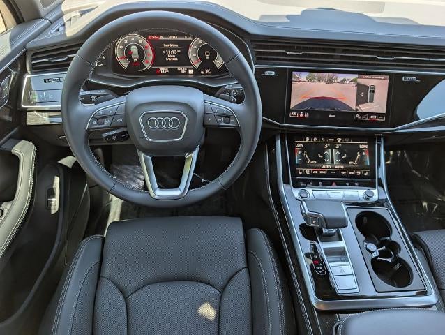2025 Audi Q7 Prestige 55 TFSI quattro