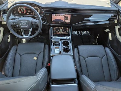 2025 Audi Q7 Prestige 55 TFSI quattro