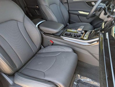 2025 Audi Q7 Prestige 55 TFSI quattro