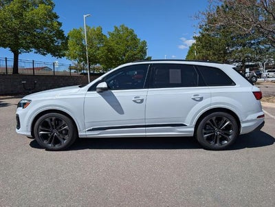 2025 Audi Q7 Prestige 55 TFSI quattro
