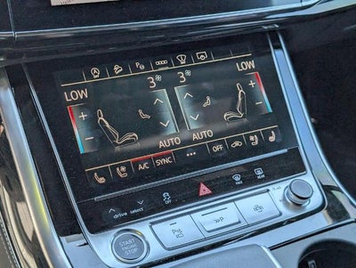 2025 Audi Q7 Prestige 55 TFSI quattro