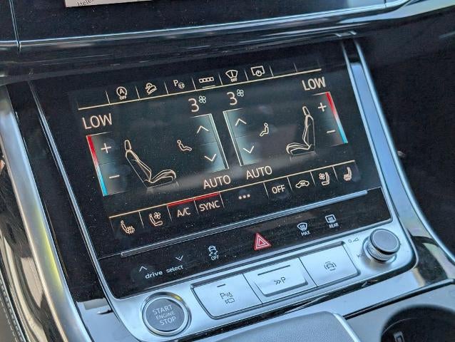 2025 Audi Q7 Prestige 55 TFSI quattro