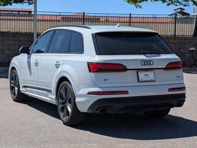 2025 Audi Q7 Prestige 55 TFSI quattro