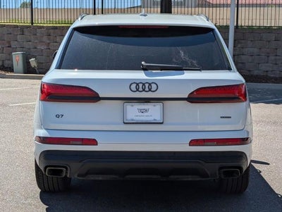 2025 Audi Q7 Prestige 55 TFSI quattro
