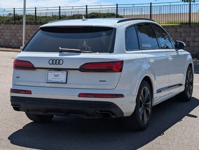 2025 Audi Q7 Prestige 55 TFSI quattro
