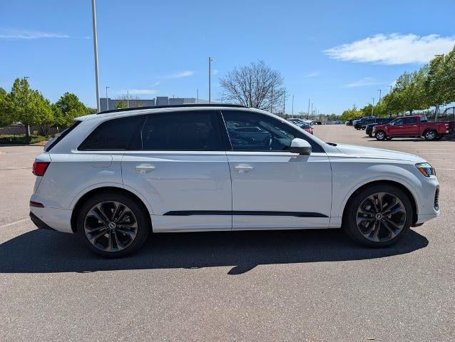 2025 Audi Q7 Prestige 55 TFSI quattro