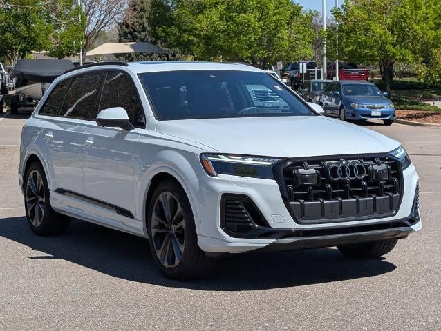2025 Audi Q7 Prestige 55 TFSI quattro