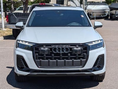 2025 Audi Q7 Prestige 55 TFSI quattro