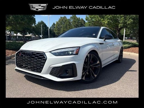 2023 Audi S5 Sportback Premium Plus 3.0 TFSI quattro