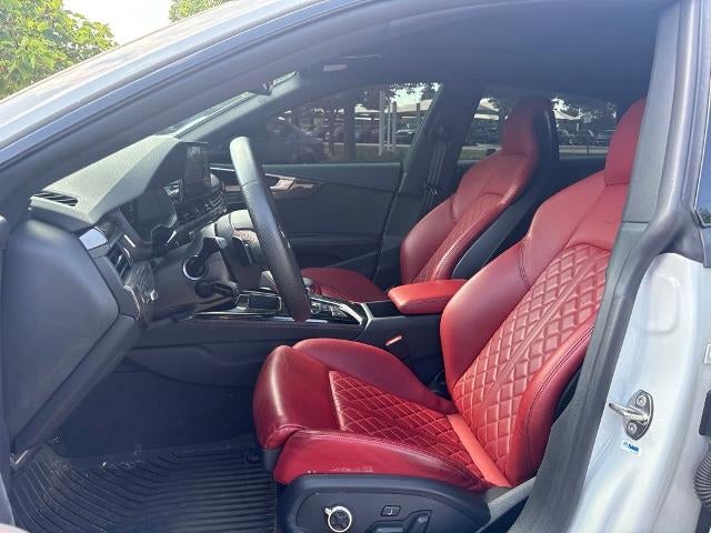 2023 Audi S5 Sportback Premium Plus 3.0 TFSI quattro