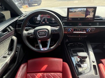 2023 Audi S5 Sportback Premium Plus 3.0 TFSI quattro