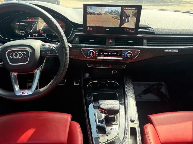 2023 Audi S5 Sportback Premium Plus 3.0 TFSI quattro