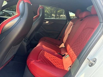 2023 Audi S5 Sportback Premium Plus 3.0 TFSI quattro