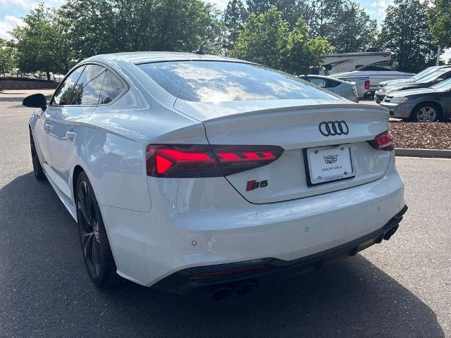 2023 Audi S5 Sportback Premium Plus 3.0 TFSI quattro