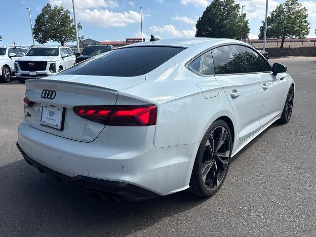 2023 Audi S5 Sportback Premium Plus 3.0 TFSI quattro