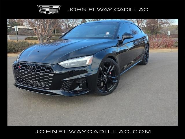 2024 Audi S5 Sportback Premium Plus 3.0 TFSI quattro