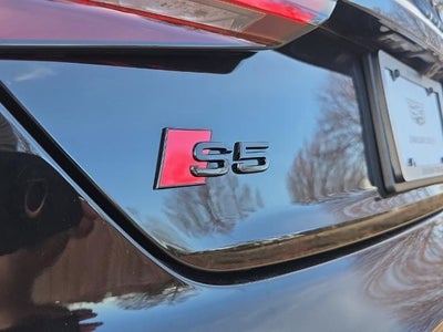 2024 Audi S5 Sportback Premium Plus 3.0 TFSI quattro