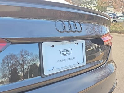 2024 Audi S5 Sportback Premium Plus 3.0 TFSI quattro