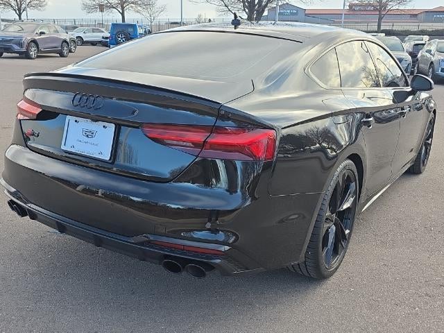 2024 Audi S5 Sportback Premium Plus 3.0 TFSI quattro
