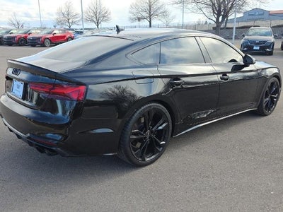 2024 Audi S5 Sportback Premium Plus 3.0 TFSI quattro