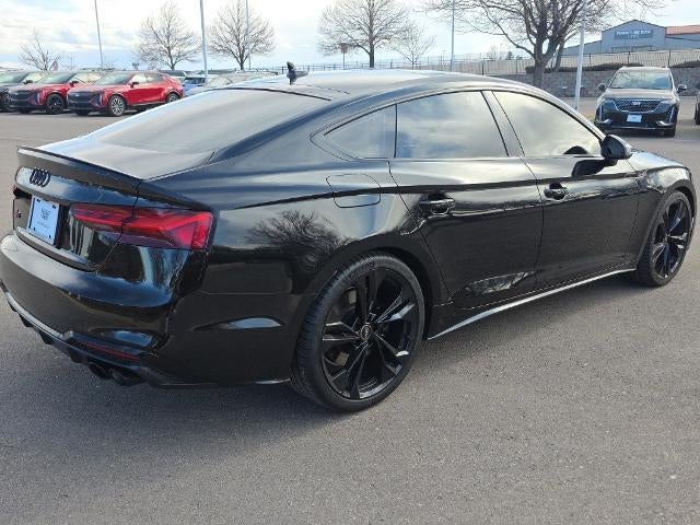 2024 Audi S5 Sportback Premium Plus 3.0 TFSI quattro