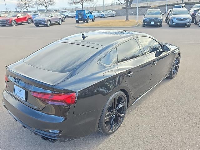 2024 Audi S5 Sportback Premium Plus 3.0 TFSI quattro