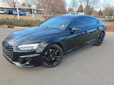 2024 Audi S5 Sportback Premium Plus 3.0 TFSI quattro
