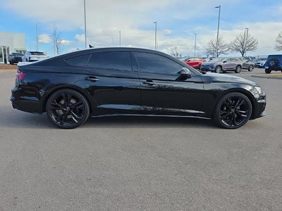 2024 Audi S5 Sportback Premium Plus 3.0 TFSI quattro
