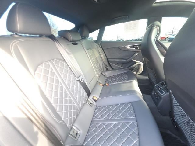 2024 Audi S5 Sportback Premium Plus 3.0 TFSI quattro