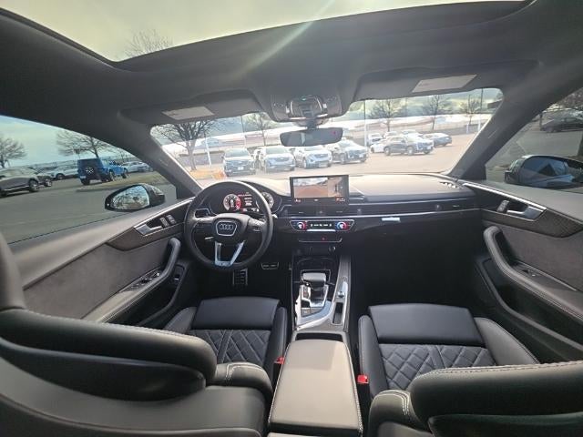 2024 Audi S5 Sportback Premium Plus 3.0 TFSI quattro