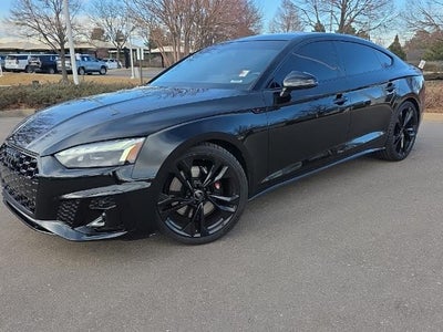 2024 Audi S5 Sportback Premium Plus 3.0 TFSI quattro