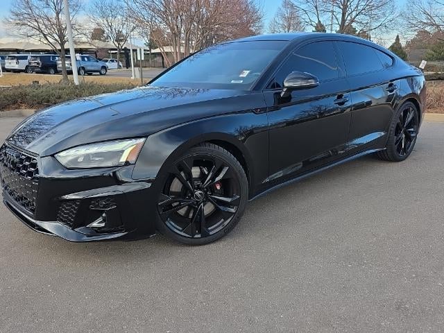 2024 Audi S5 Sportback Premium Plus 3.0 TFSI quattro